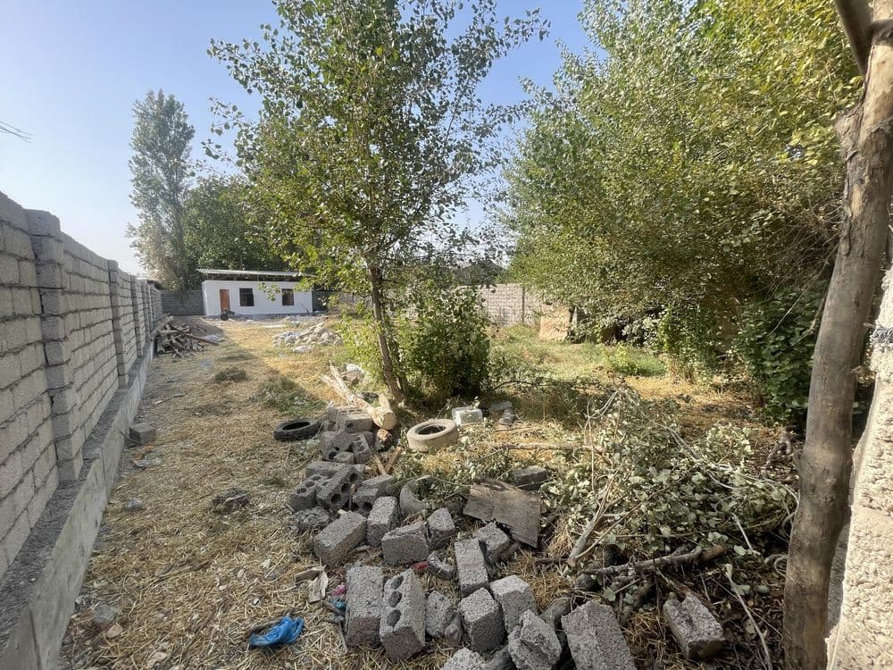 Yer sotiladi, bardanko’l tarafda, 5 sotix — 3