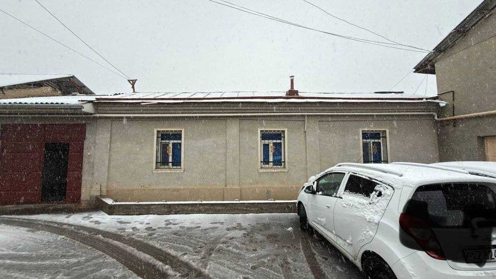 Samarqand Darvoza. 3.68 sotix uy kurishga yer sotaman. Fasad 16m*23m. — 1