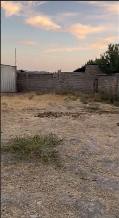 Незавершенный дом, вдоль речки, в Ташкентской области — 5