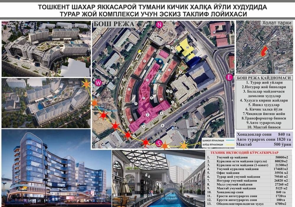 Кушбеги ер сотилади беш гектар курилишга рухсатномаси бор
Предложение — 1