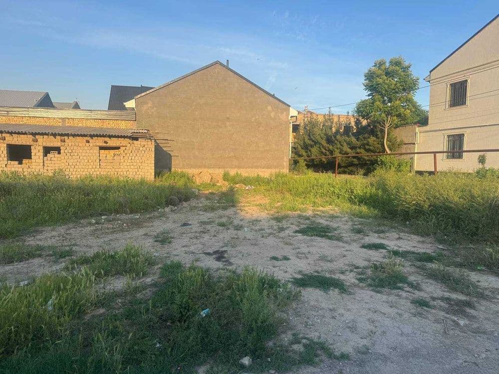 Продается земельный участок в Сергелийском районе (Сугдиёна). — 3