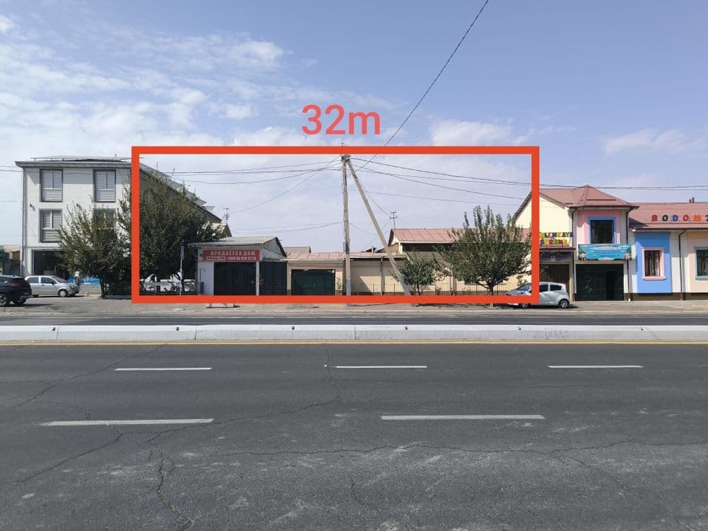Hovli sotiladi Bodomzor — 2