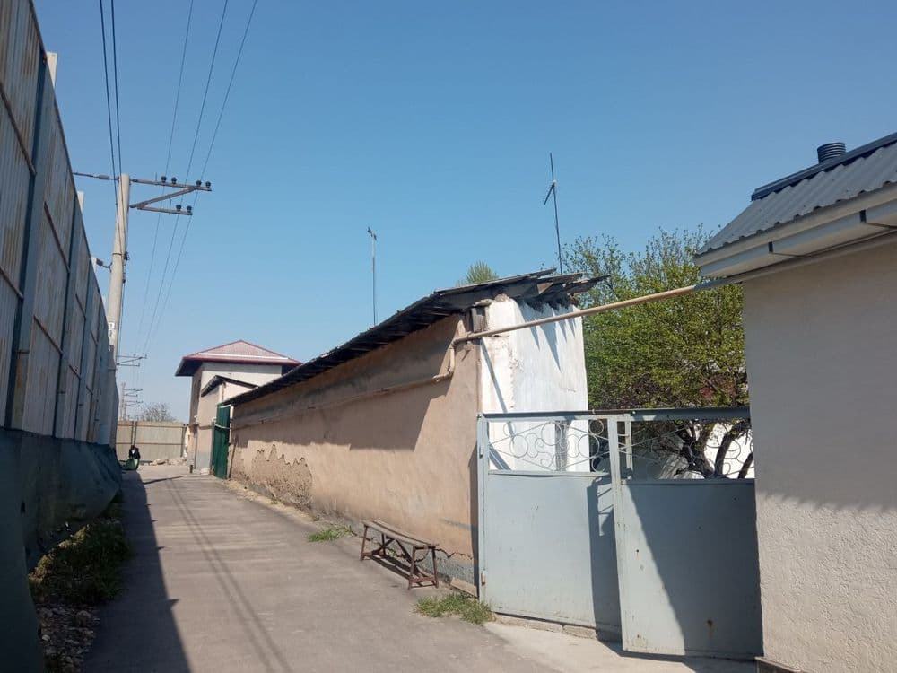 Ер сотилади 6.5 сотих — 6