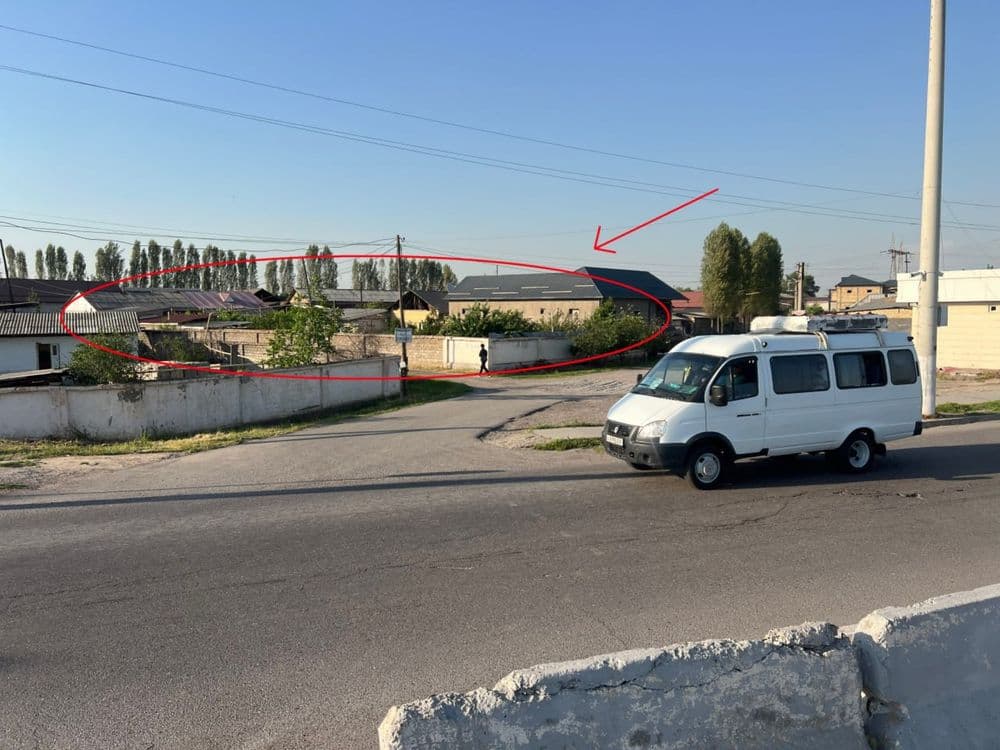 Srochno yer sotiladi! Yer narxida hovli-joyi — 5