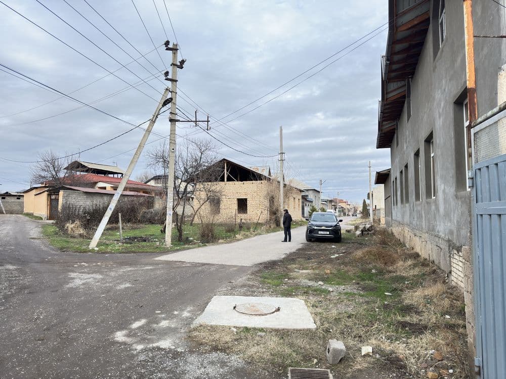 Yer uchastka,Qibray BTI mahalla Kibray naberejniy — 3