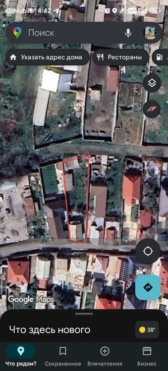 Uyingiz bilan birga yer maydoni sotiladi — 2