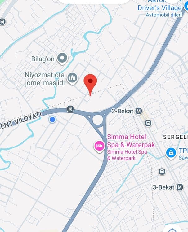 8 Sotix yer uchastkasi sotiladi Yangihayot — 3
