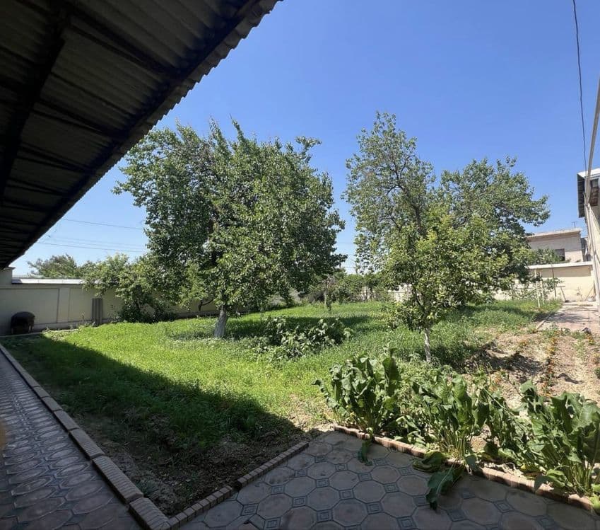Mirobod tumani Fayziobod kochasi 7 sotix yer sotiladi tarsavoy joy — 1