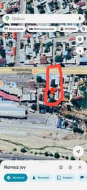 parkent setrida 14 sotig uchaska sotiladi markaz parkent dehqon bozri