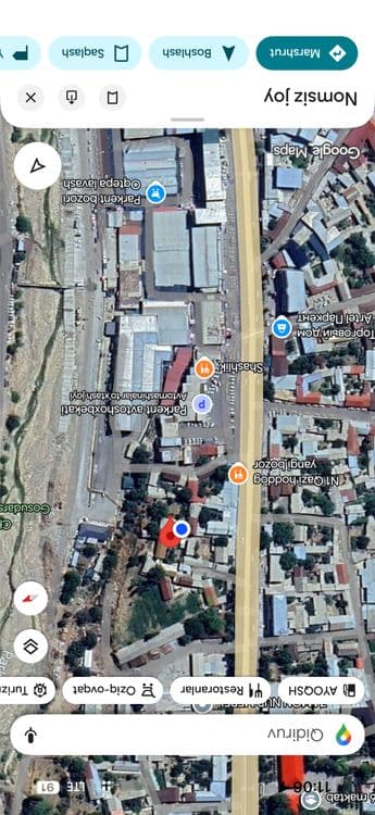 parkent setrida 14 sotig uchaska sotiladi markaz parkent dehqon bozri — 2