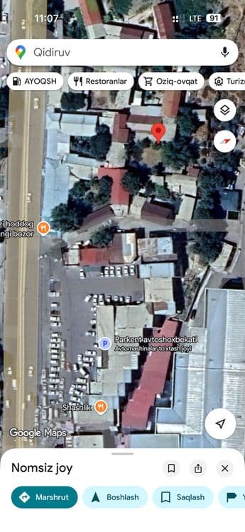 parkent setrida 14 sotig uchaska sotiladi markaz parkent dehqon bozri — 4