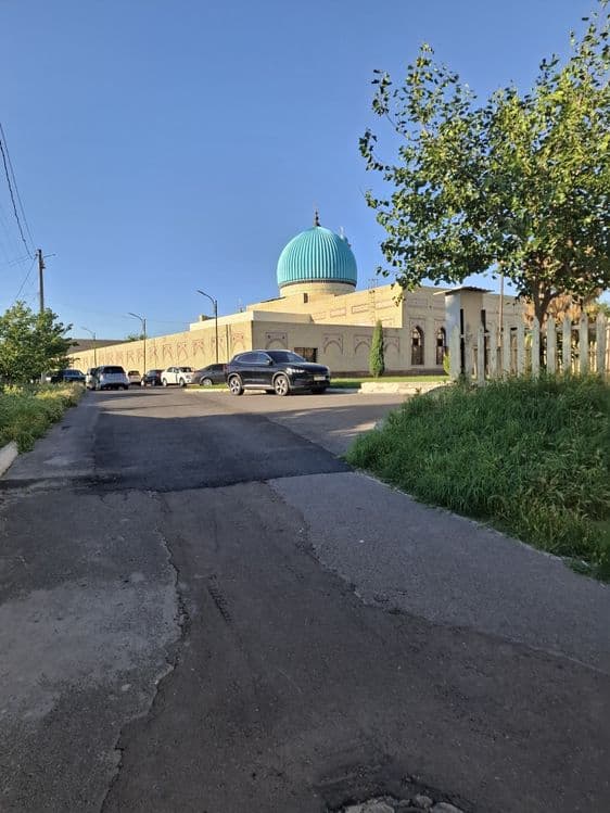 Suzuk ota mahallasi — 1