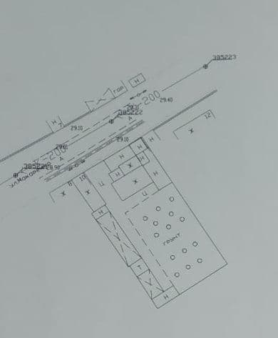 Участок 8 соток  в Бектемирском районе,  Хусейна Байкаро — 1