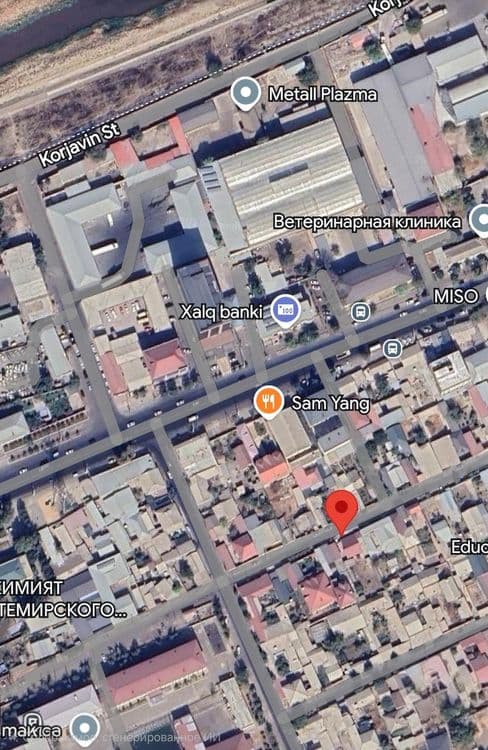 Участок 8 соток  в Бектемирском районе,  Хусейна Байкаро — 2