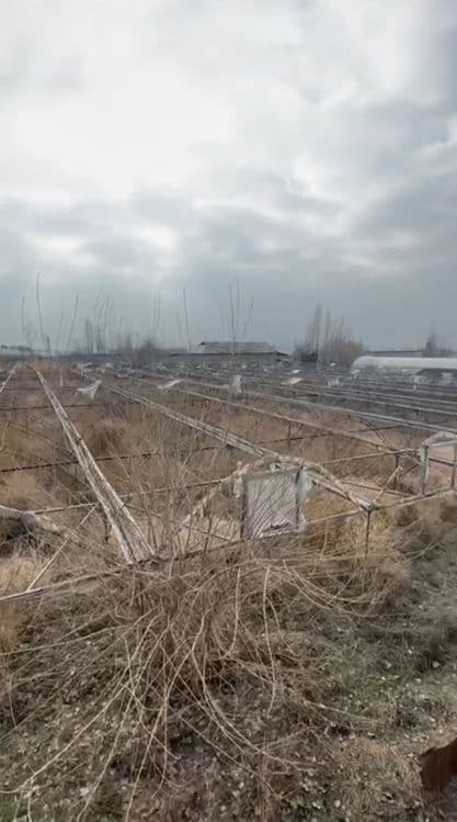Абу-Сахий бозор 12 км  80 Сотух Ферма Порник Участка Склад АНГОР База — 1