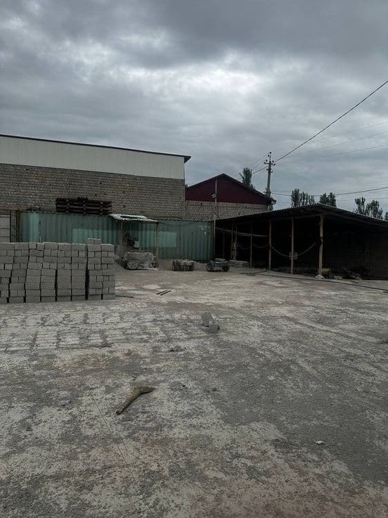 Паркент  Таш.область земля 37 соток, под любой вид деятельности — 1
