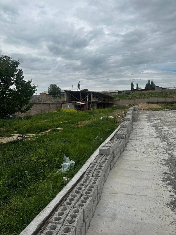 Паркент  Таш.область земля 37 соток, под любой вид деятельности — 5