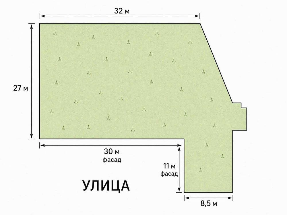 Продается Участок 12 сот, Куйлюк, строительный рынок, 2 линия (87648) — 3