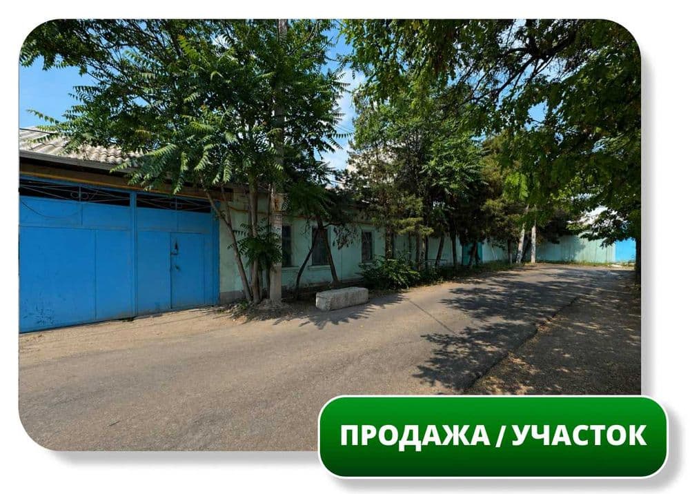 Продается Участок 12 сот, Куйлюк, строительный рынок, 2 линия (87648) — 1