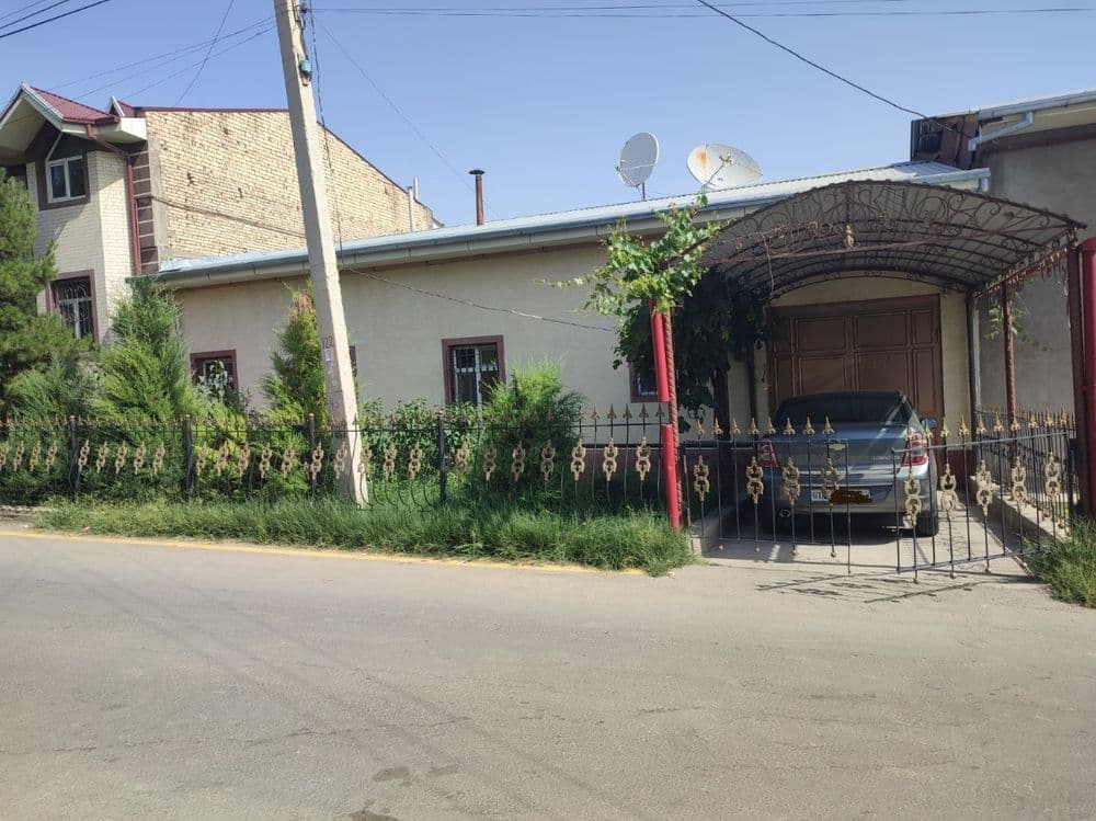 Продается участок Юнусабад  7,5 соток — 1