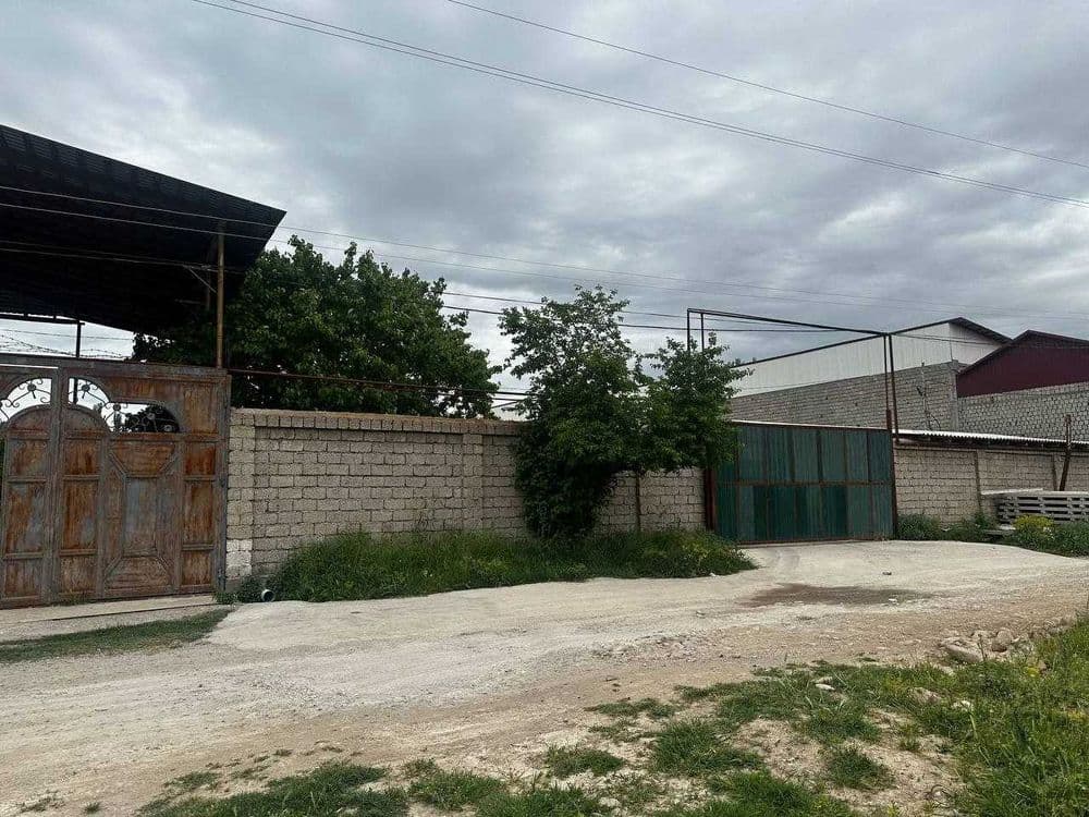 база, 37 соток, в Паркенте, Таш.область, под любой виддеятельности — 2