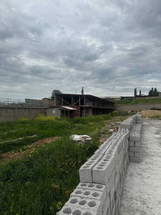 база, 37 соток, в Паркенте, Таш.область, под любой виддеятельности — 4