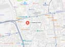 Продаётся земельный участок в Юнусабадский р-н, за рестораном Horrot