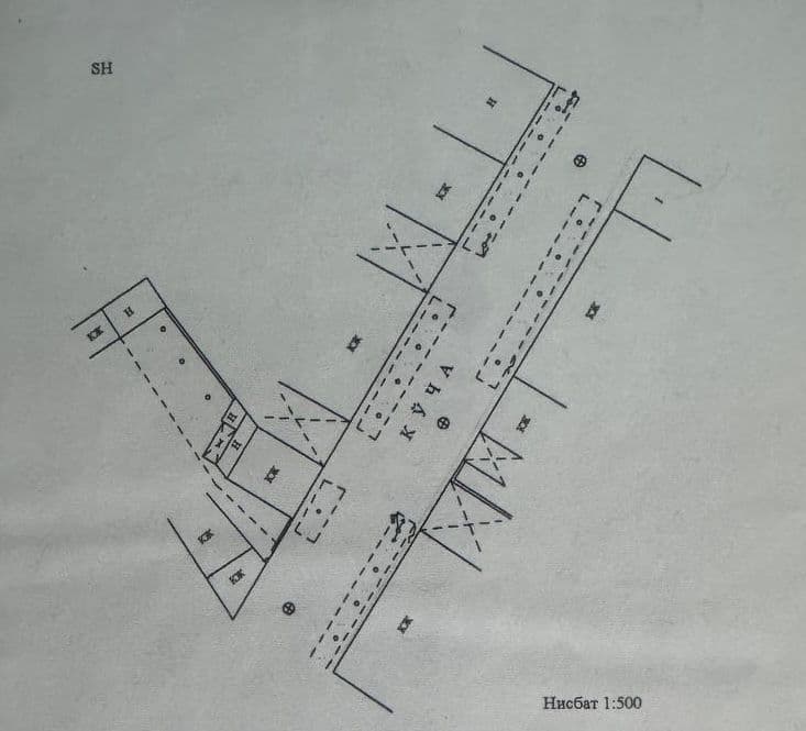 Продвется дом, по цене земли — 2
