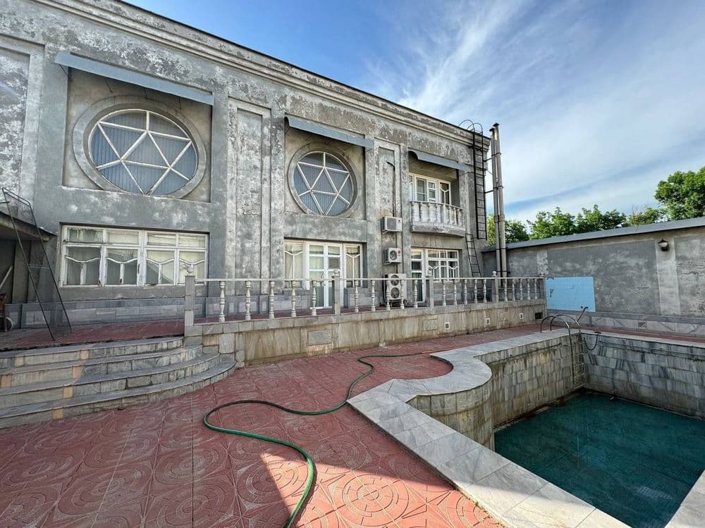 Чайхана Салом первая линия, продается дом по цене земельного участка — 3