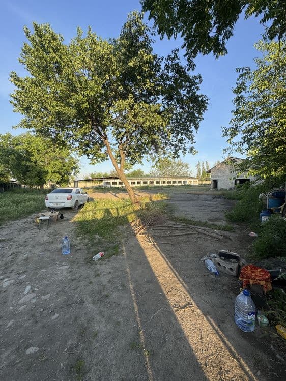 Земля под бизнес Йик-Ота 73 сотки,Рохат пост) под склад, производство — 2