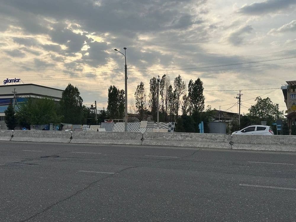 Продается земельный участок на против авто базар 18 соток — 1