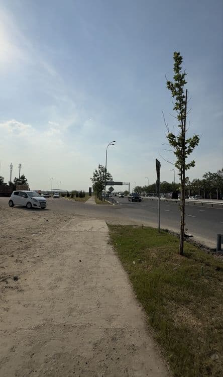 Продажа земли под комерцию Новый Узбекистан 25 соток вдоль дороги — 3