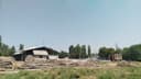 база,76 соток,в Паркенте, Таш.области, под любой вид деятельности