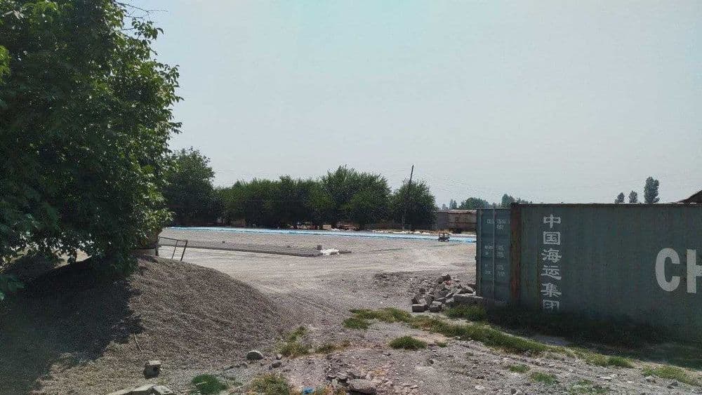 база,76 соток,в Паркенте, Таш.области, под любой вид деятельности — 4