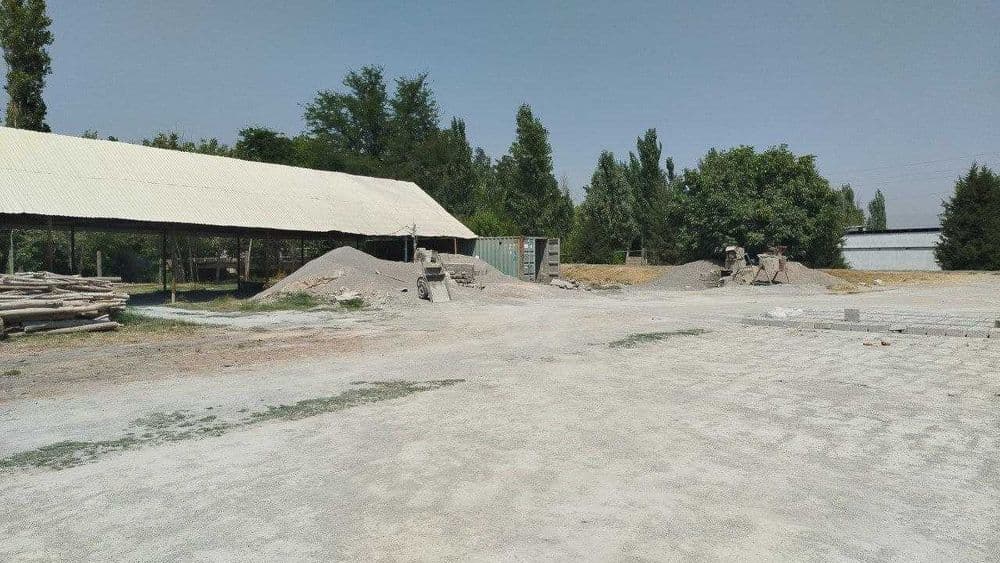база,76 соток,в Паркенте, Таш.области, под любой вид деятельности — 5