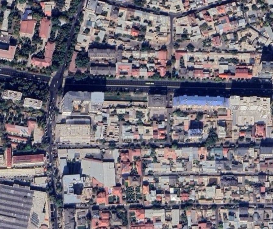 Продаётся 5.25 соток участок ул. Нукус — 1
