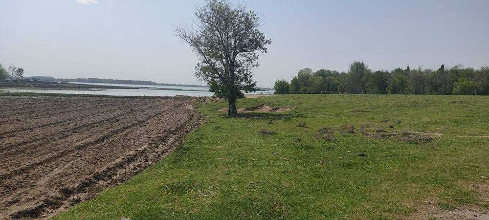 Продаётся земля 8,5 га в Урта Чирчикском районе под производство — 1