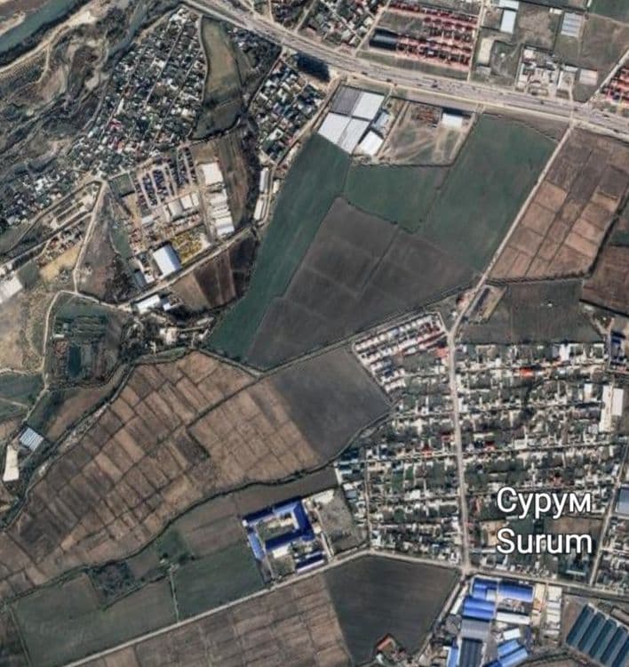 Продаётся 2.65 гектар участок на Сурум — 1