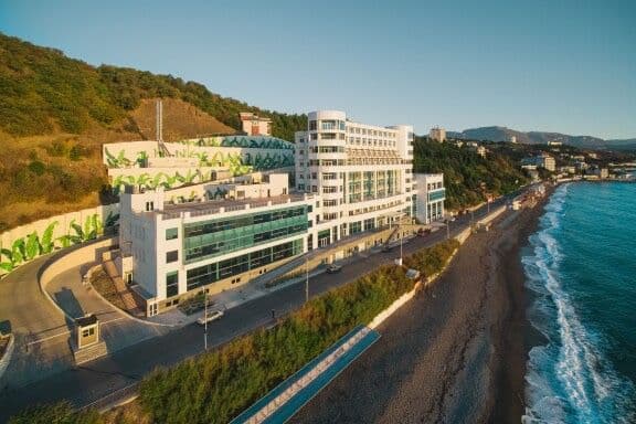 Земля под Resort первая линия чарвака — 1