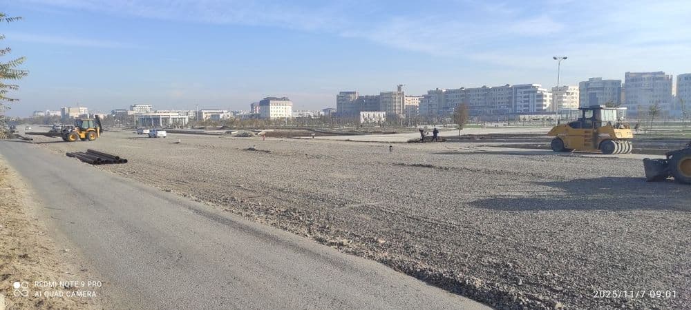 Buxoro shxrida uchastka yeri sotiladi adres yangi Oʻznekiston bog'i — 2