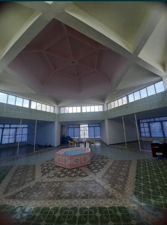 Ишлаб чикариш, турар жойга мослашган бино ери билан сотилади — 5