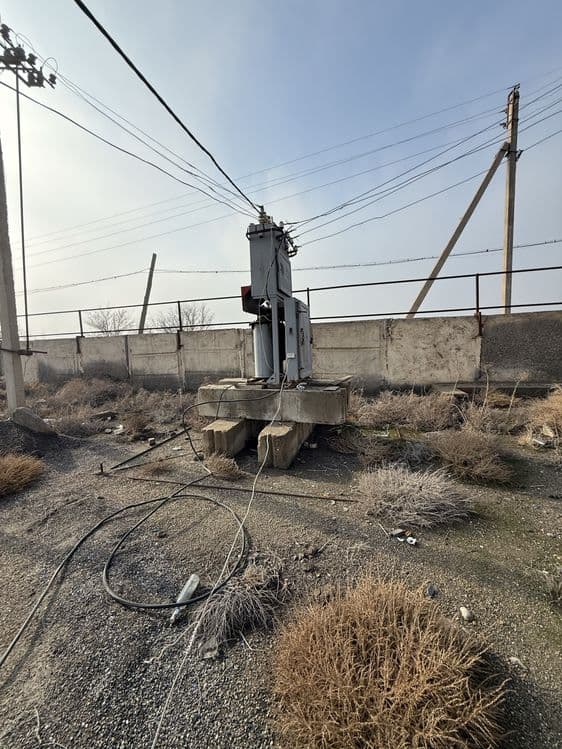 келишамиз срочно Мол ферма сотилады 57000 kv m , skladi bor — 3