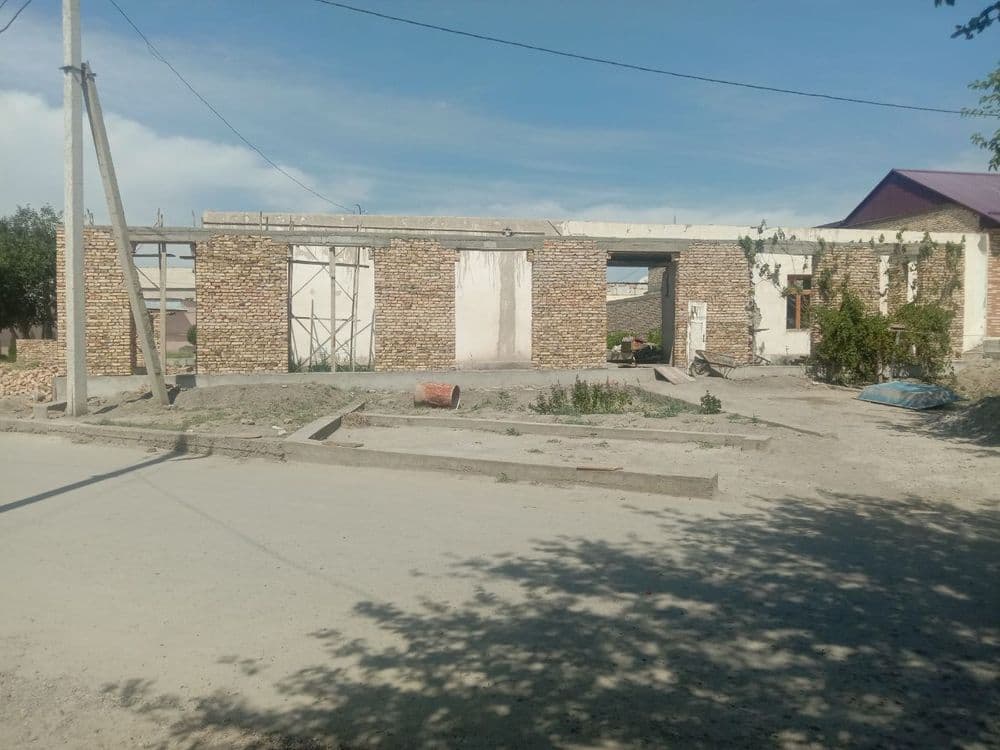 Yer maydoni sotiladi — 3