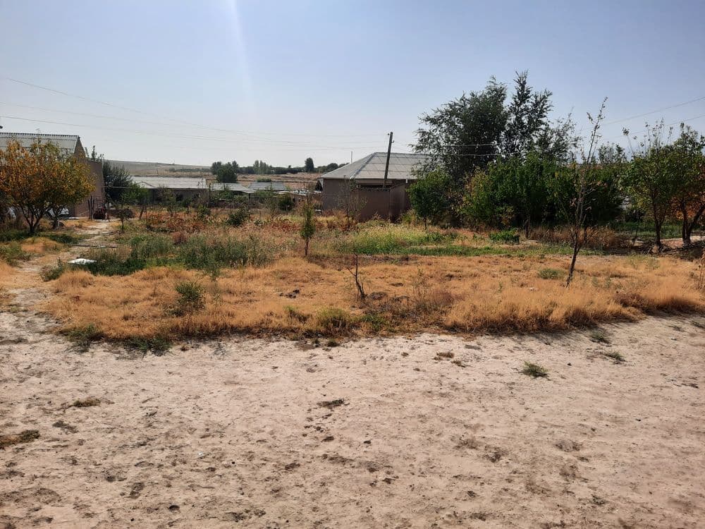Dacha sotiladi. Forish tumani. Xonbandi shaharchasi. Bodomzor mahalla — 6