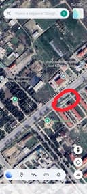 Нотурар Ер майдони сотилади Савдо павилони куриш учун  локация зур жой