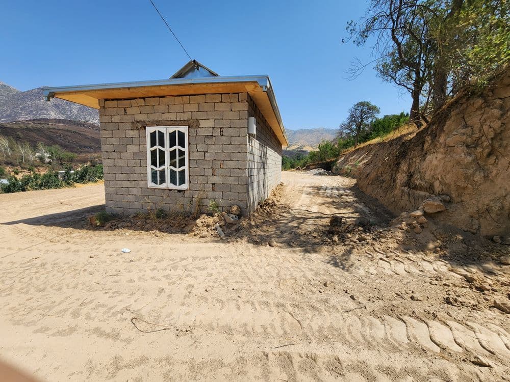 Dam olish maskaniga muljallangan (Dacha) 20 sotexli joy sotiladi. — 2