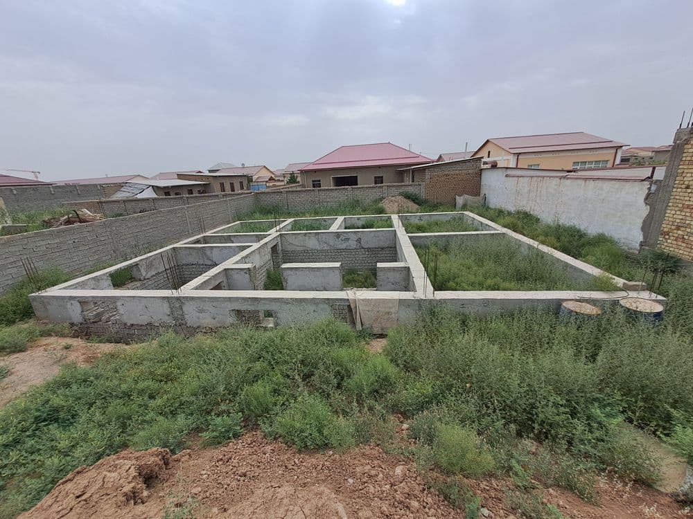 Fundament qoʻyilgan Yer sotiladi — 2