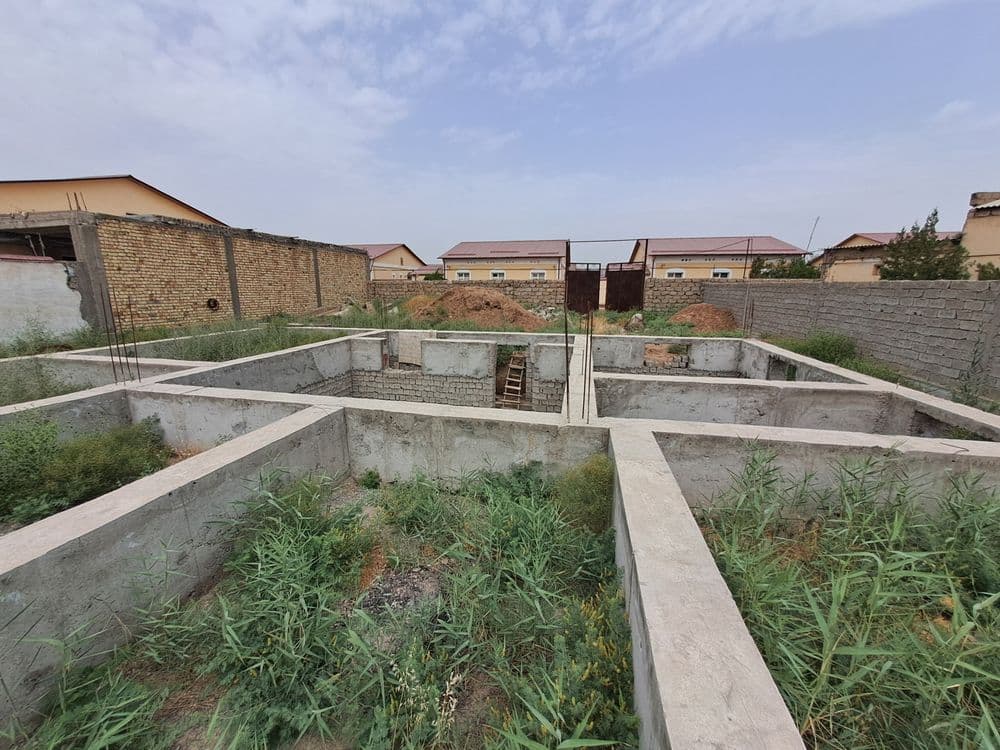 Fundament qoʻyilgan Yer sotiladi — 3