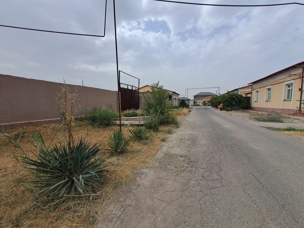Fundament qoʻyilgan Yer sotiladi — 4