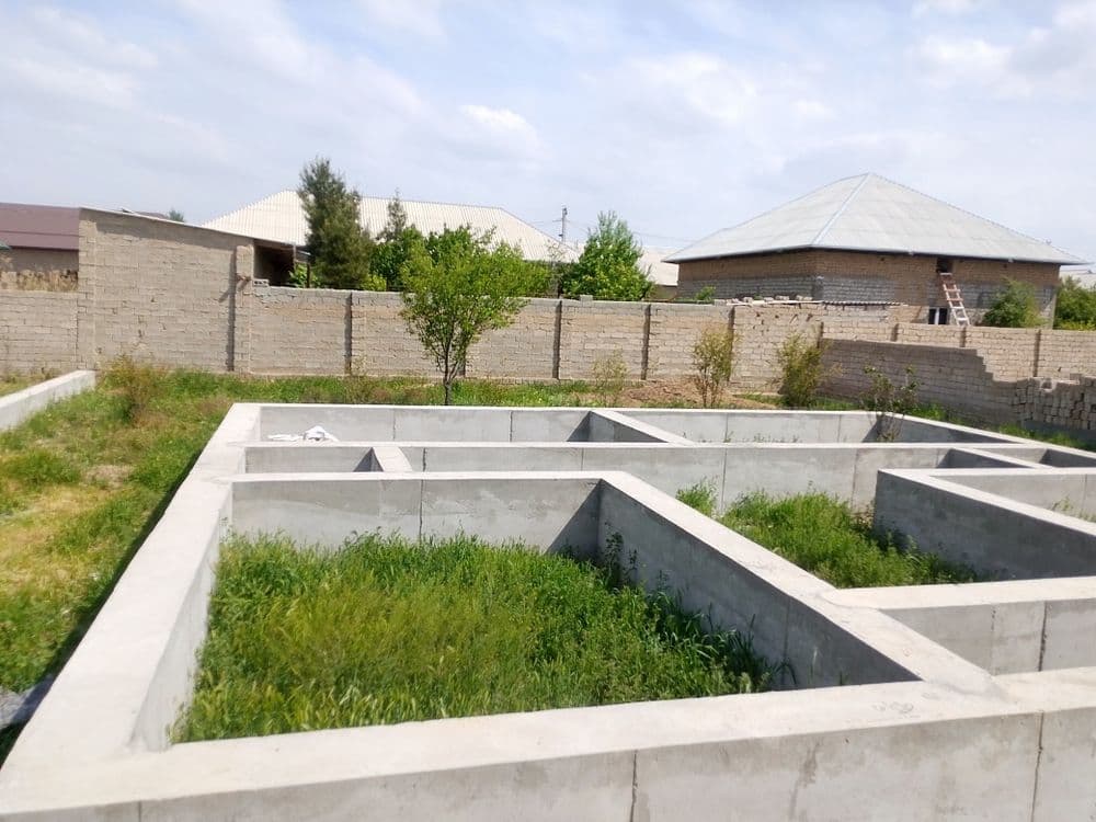 Yer sotiladi 6 sotix  narxi 200 milion sum kelishamiz — 5